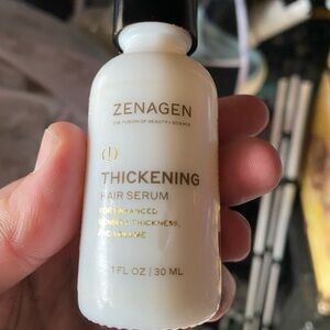 Zenagen Thickening Hair Serum - White